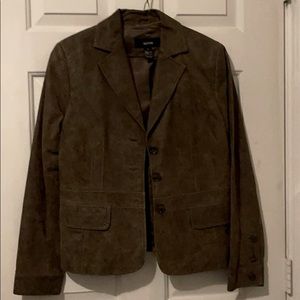 Genuine Leather Jacket